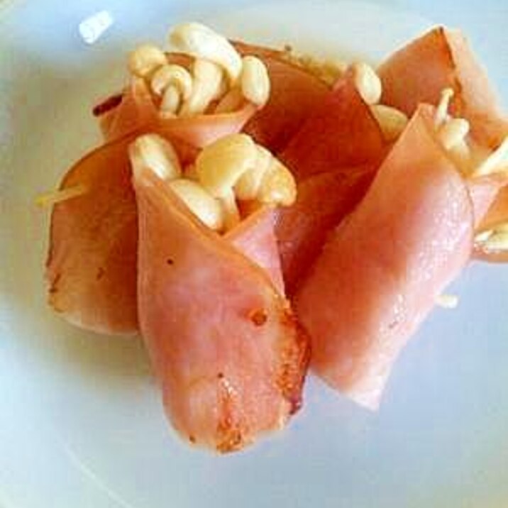 お弁当の簡単おかず ハムのエノキ巻き レシピ 作り方 By Cherry05 楽天レシピ お弁当の簡単おかず ハムのエノキ巻き レシピ 作り方 By Cherry05 楽天レシピ